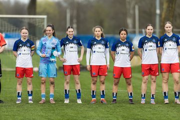 Bild 9 - wBJ Hamburger SV - Eimsbuettler TV : Ergebnis: 4:0